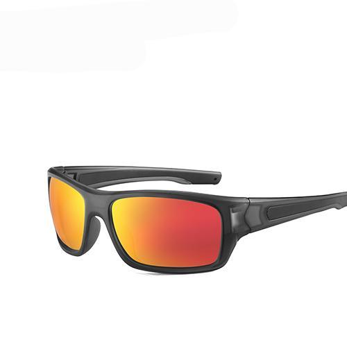 Relax your eyes, relieve visual fatigue. Sunglasses for driving, Man... protect your eyes, NOW!