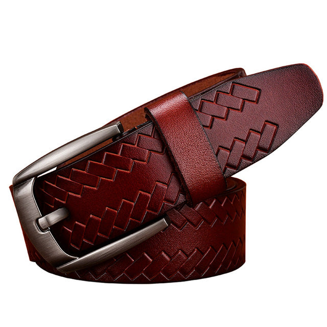 Cowboy, authentic leather belt, for your adventures. HURRY, they are running out