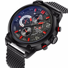 The perfect combination of fashion and sport. Multi-function digital display watch, for MEN!