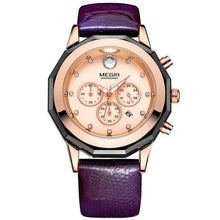 Multifunctional women's fashion watch. YOUR BEST CHOICE NOW!