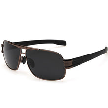 Fashion men's sunglasses, polarized, luxury brand. Classic Driving. UV400. Oculos RS125