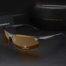 Men's sunglasses, sporty, driving night vision, goggles fishing. Comfortables to you BUY IT NOW!