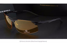 Men's sunglasses, sporty, driving night vision, goggles fishing. Comfortables to you BUY IT NOW!