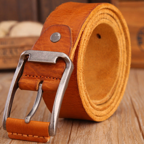 Belt for man, 100% real cowhide full grain, all natural leather. Are you the cowboy?, COME IT NOW!