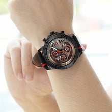 The perfect combination of fashion and sports for men. It's your watch. BUY IT NOW!