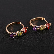 Small earrings for women...Imagine them in you. YES, BUY IT NOW!