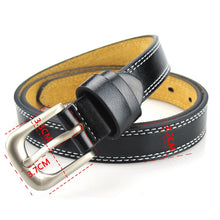 Cow Skin belts for women, you will look slim to be perfectly matched with your apparel. HURRY UP!